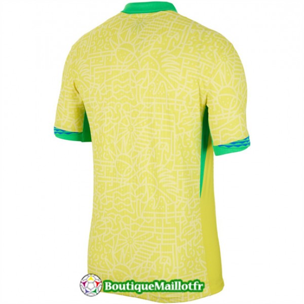 Maillot Bresil 2024 2025 Domicile