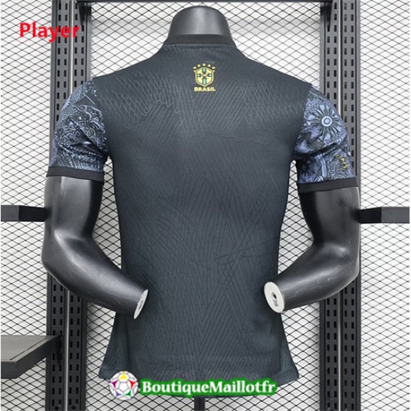 Maillot Bresil Player 2024 2025 Spéciale