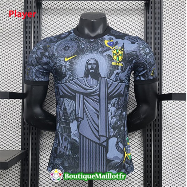 Maillot Bresil Player 2024 2025 Spéciale
