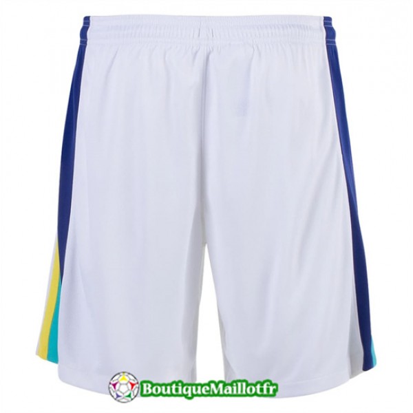 Maillot Bresil Short 2024 2025 Exterieur