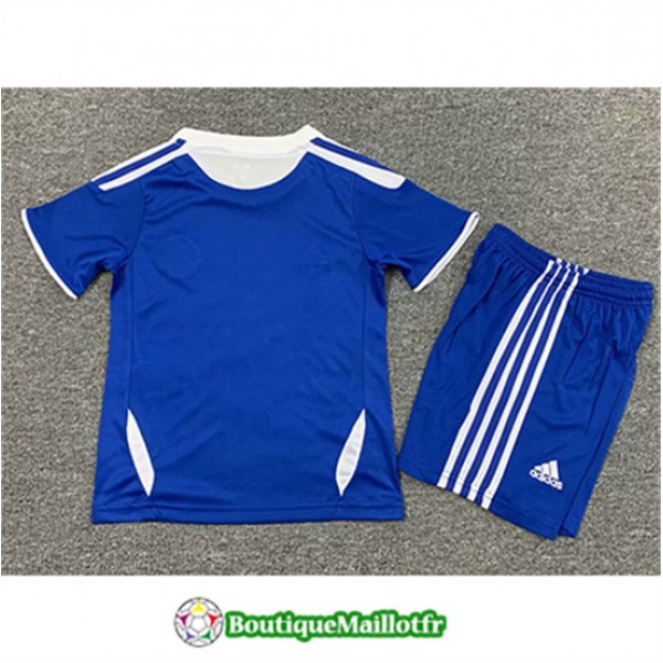 Maillot Chelsea Enfant Retro 2011 12 Domicile