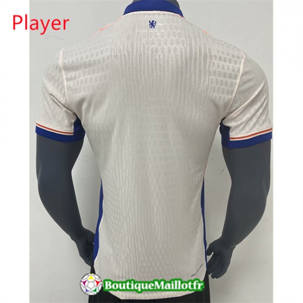 Maillot Chelsea Player 2024 2025 Exterieur