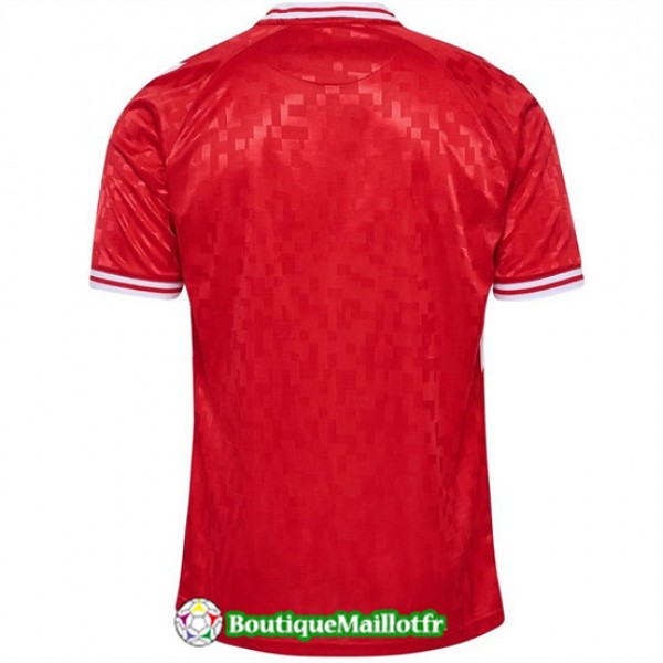 Maillot Danemark 2024 2025 Domicile