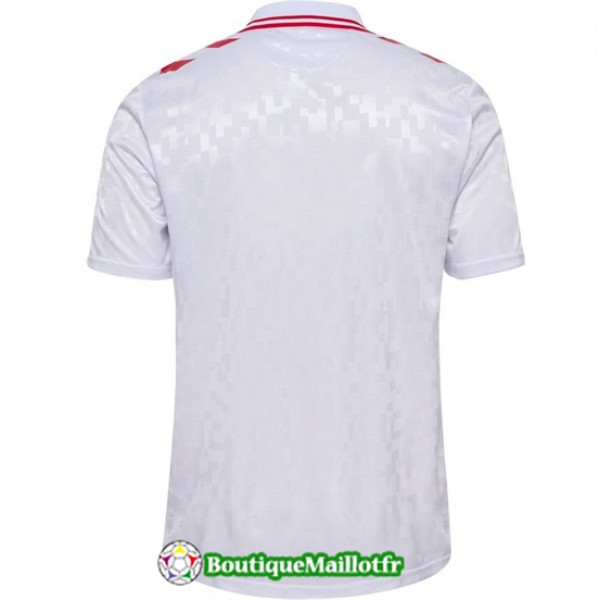 Maillot Danemark 2024 2025 Exterieur