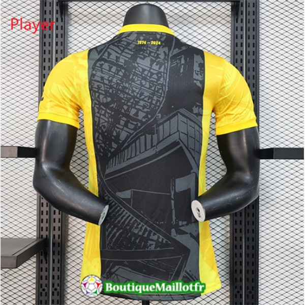 Maillot Dortmund Player 2024 2025