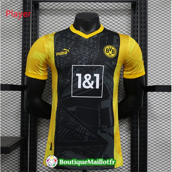 Maillot Dortmund Player 2024 2025