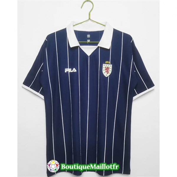 Maillot Ecosse Retro Exterieur