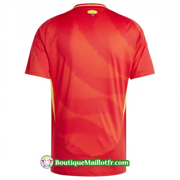 Maillot Espagne 2024 2025 Domicile