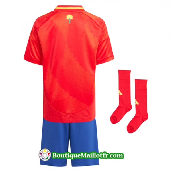 Maillot Espagne Enfant 2024 2025 Domicile