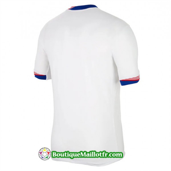 Maillot Etats Unis 2024 2025 Domicile