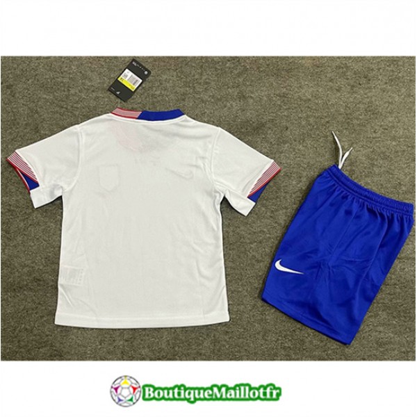 Maillot États Unis Enfant 2024 2025 Domicile