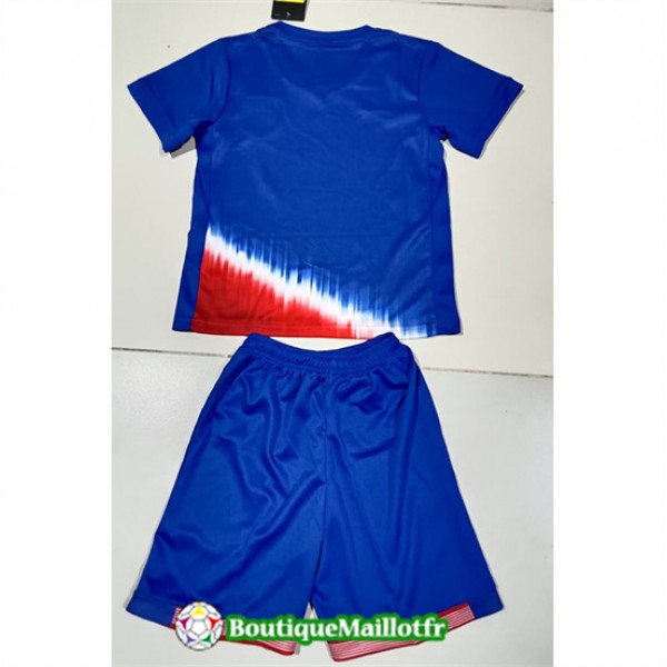 Maillot Etats Unis Enfant 2024 2025 Exterieur