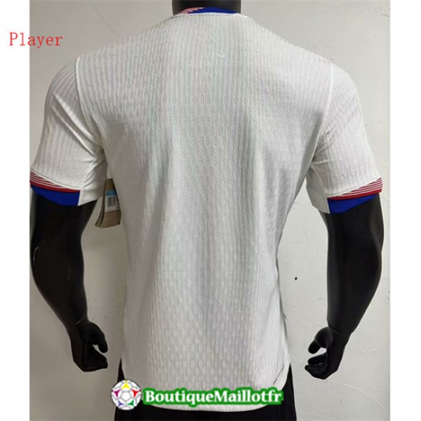 Maillot Etats Unis Player 2024 2025 Domicile