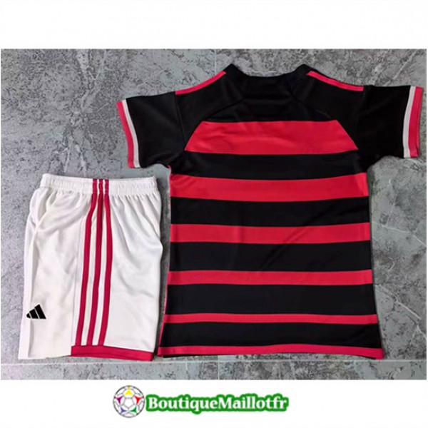 Maillot Flamengo Enfant 2024 2025 Domicile