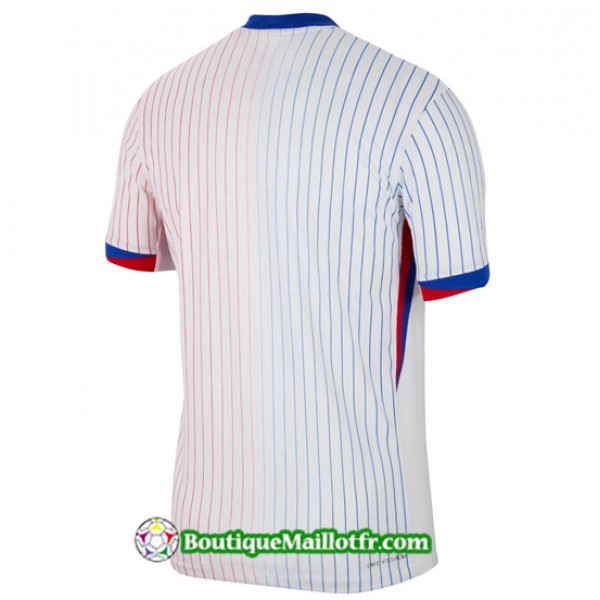 Maillot France 2024 2025 Exterieur