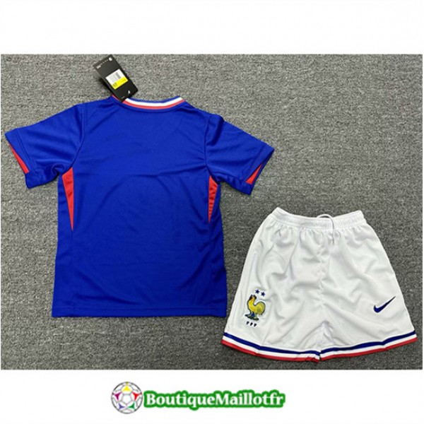 Maillot France Enfant 2024 2025 Domicile