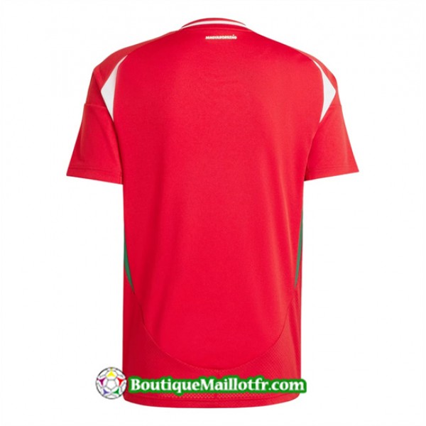 Maillot Hongrie 2024 2025 Domicile