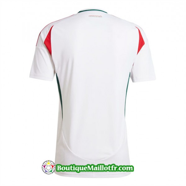 Maillot Hongrie 2024 2025 Exterieur