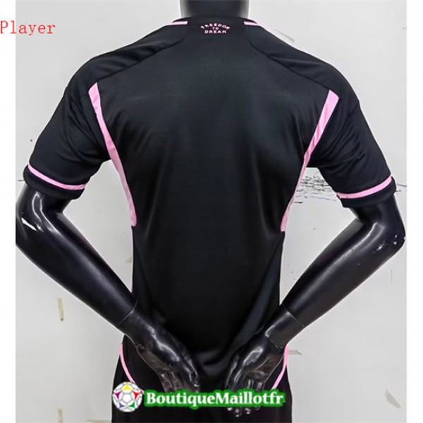 Maillot Inter Miami Player 2024 2025 Domicile