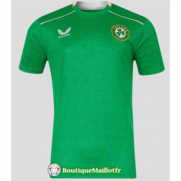 Maillot Irlande 2024 2025 Domicile