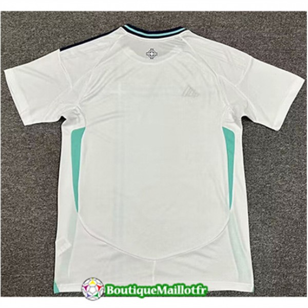 Maillot Irlande Du Nord 2024 2025 Exterieur