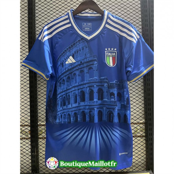 Maillot Italie 2024 2025 Spéciale Bleu
