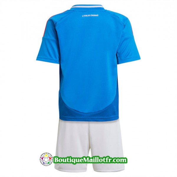 Maillot Italie Enfant 2024 2025 Domicile