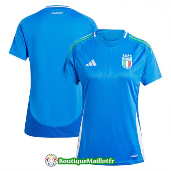 Maillot Italie Femme 2024 2025 Domicile