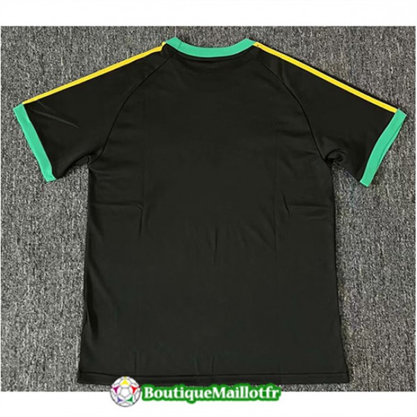 Maillot Jamaica 2024 2025 Noir