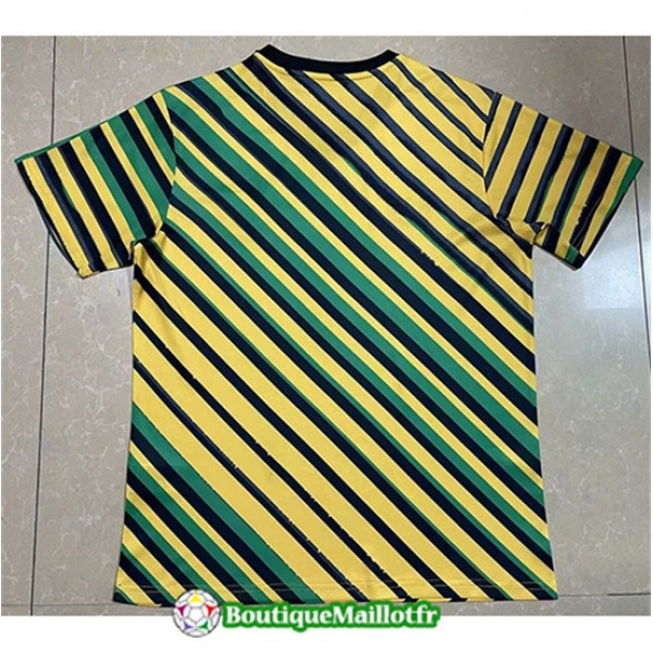 Maillot Jamaica 2024 2025 Vert