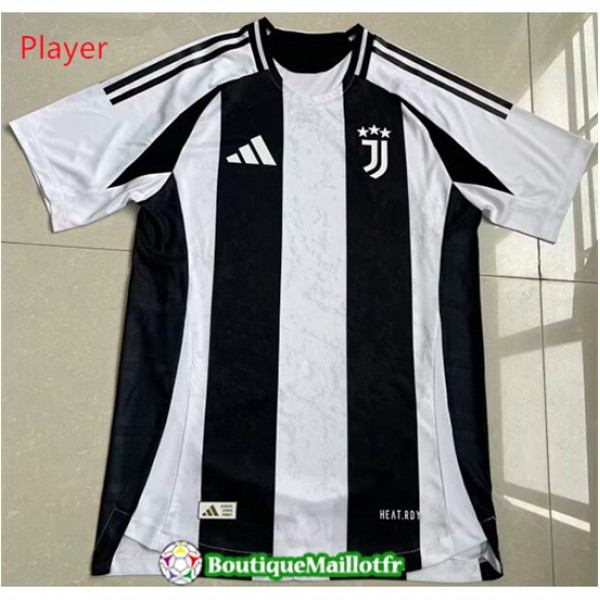 Maillot Juventus Player 2024 2025 Domicile