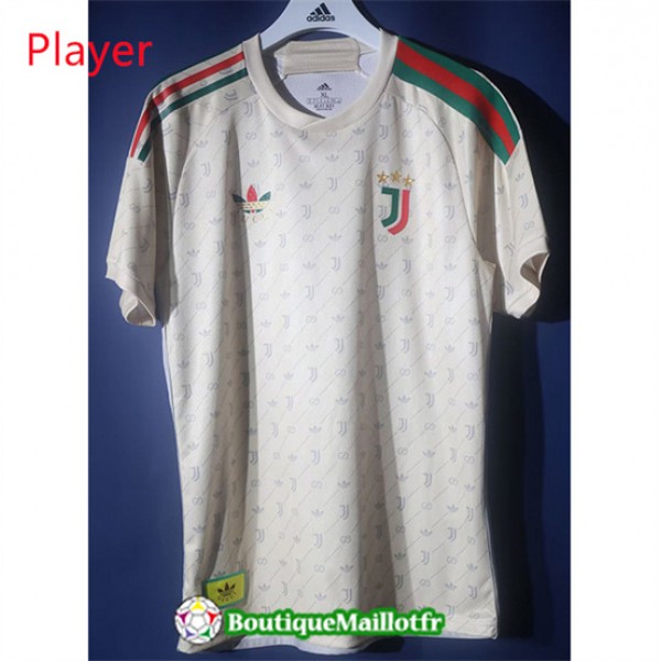 Maillot Juventus Player 2024 2025 Co Branded