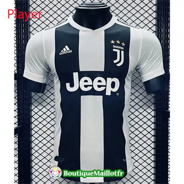 Maillot Juventus Player Retro 2019 20 Domicile