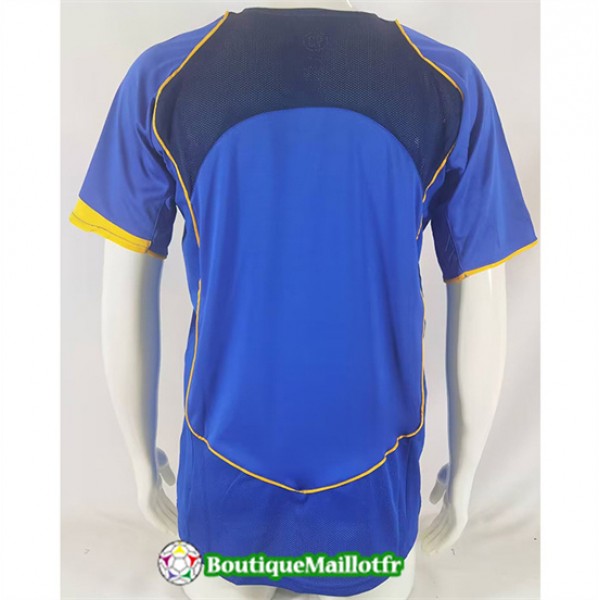 Maillot Juventus Retro 2004 05 Exterieur