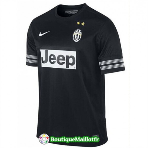 Maillot Juventus Retro 2012 13 Exterieur