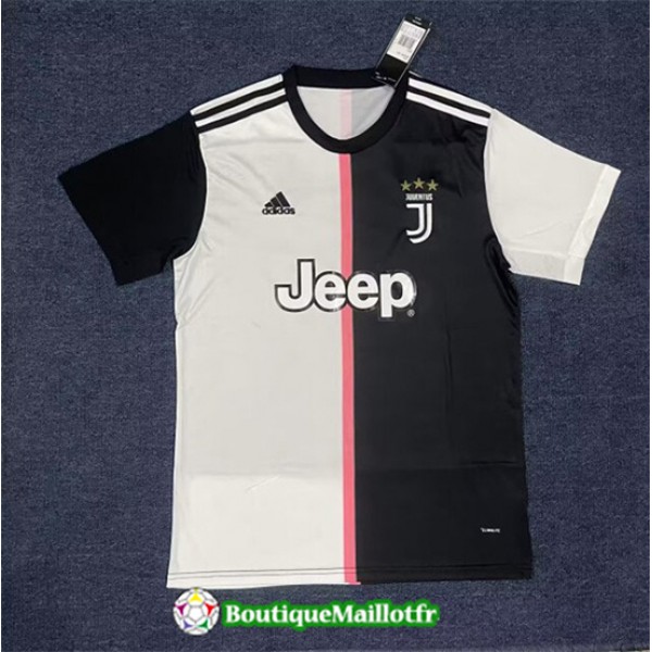 Maillot Juventus Retro 2019 20 Domicile