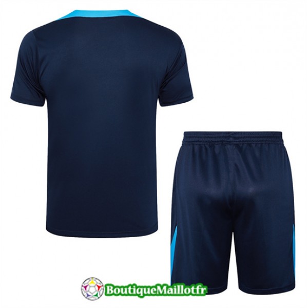 Maillot Kit Entraînement Chelsea 2024 2025 Bleu Royal