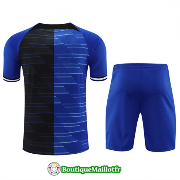 Maillot Kit Entraînement Inter Milan 2024 2025 Bleu