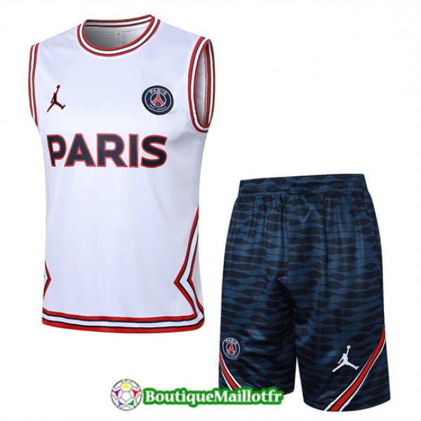 Maillot Kit Entraînement Paris Saint Germain Deba...