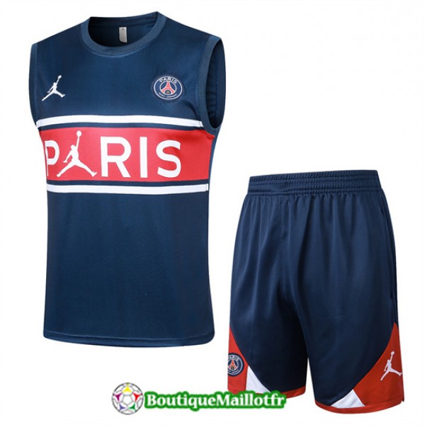 Maillot Kit Entraînement Paris Saint Germain Deba...