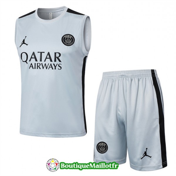 Maillot Kit Entraînement Paris Saint Germain Deba...