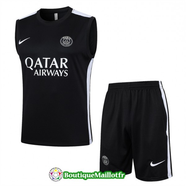 Maillot Kit Entraînement Paris Saint Germain Deba...