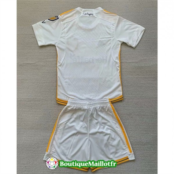 Maillot La Galaxy Enfant 2024 2025 Domicile