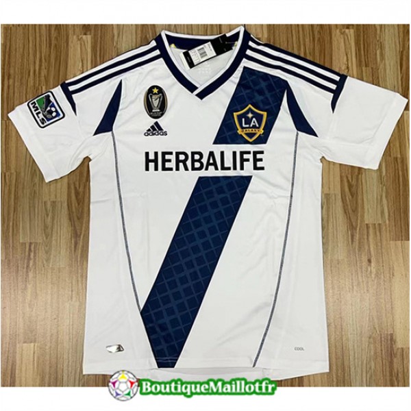 Maillot La Galaxy Retro 2012 Domicile