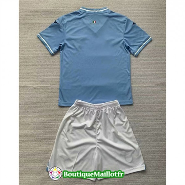 Maillot Lazio Enfant 2023 2024 Domicile