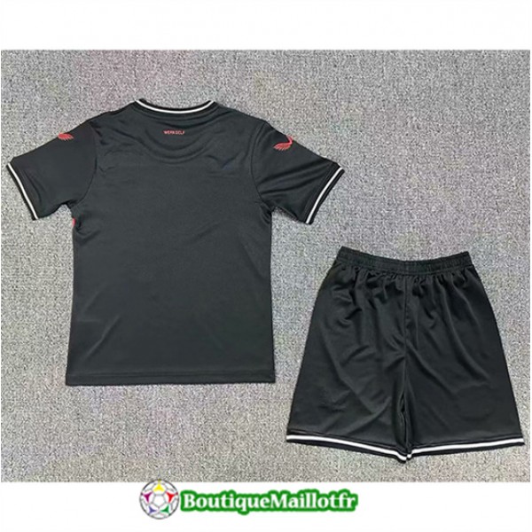 Maillot Leverkusen Enfant 2024 2025 Domicile