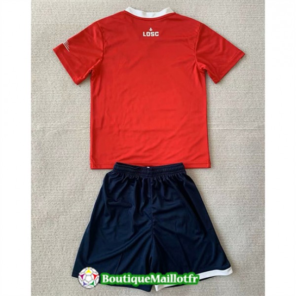 Maillot Lille Enfant 2023 2024 Domicile