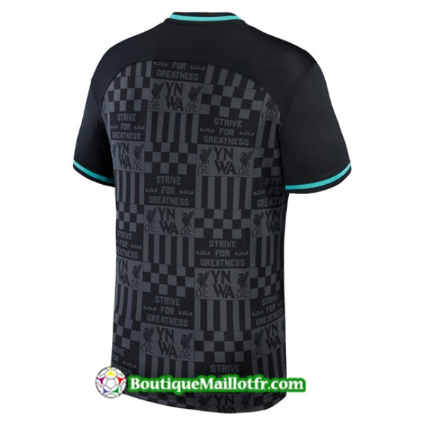 Maillot Liverpool 2024 2025 Co Titled