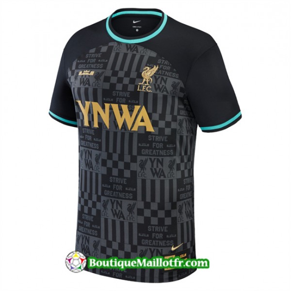 Maillot Liverpool 2024 2025 Co Titled