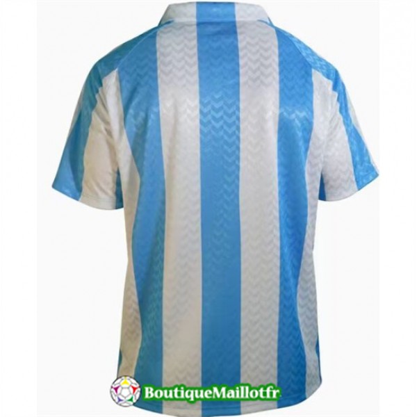 Maillot Malaga 2024 2025 édition Commémorative